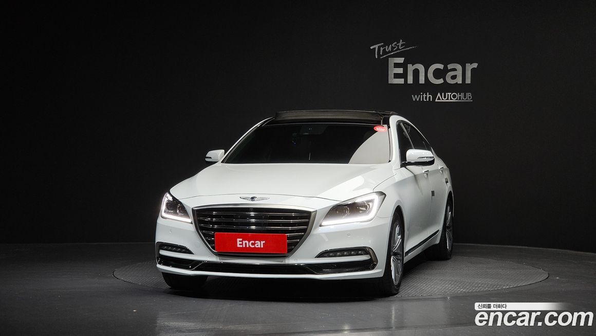 Genesis G80 2020