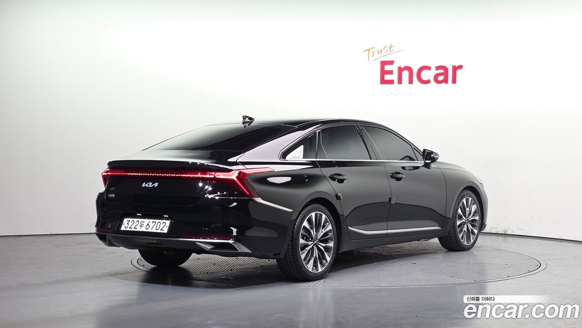 Kia K8 2023