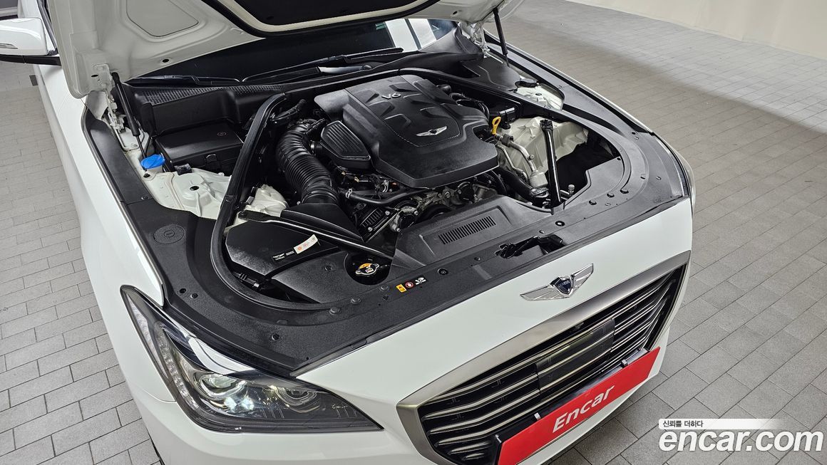 Genesis G80 2020