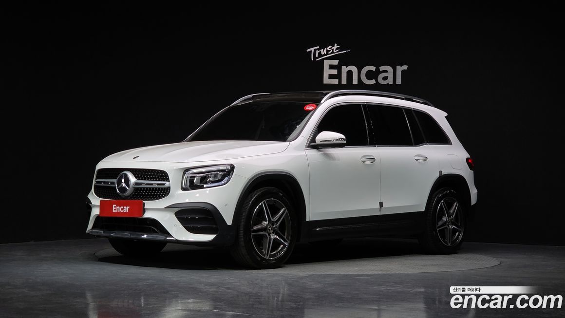 Mercedes-Benz GLB-Class 2020
