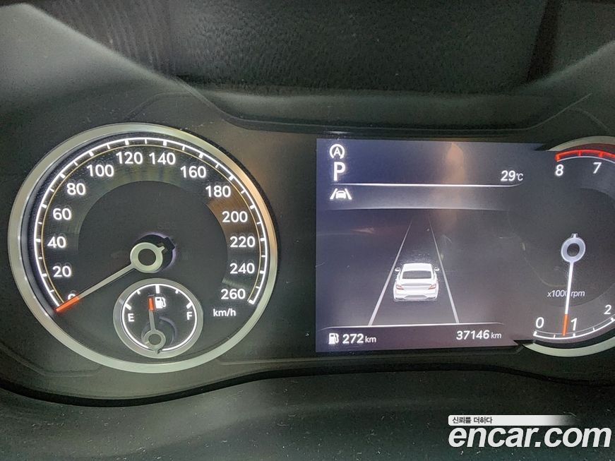 Genesis G70 2021