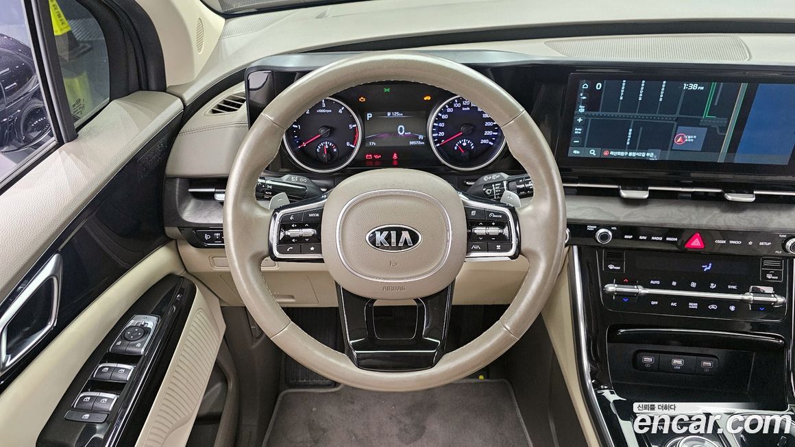 Kia Canival 2021