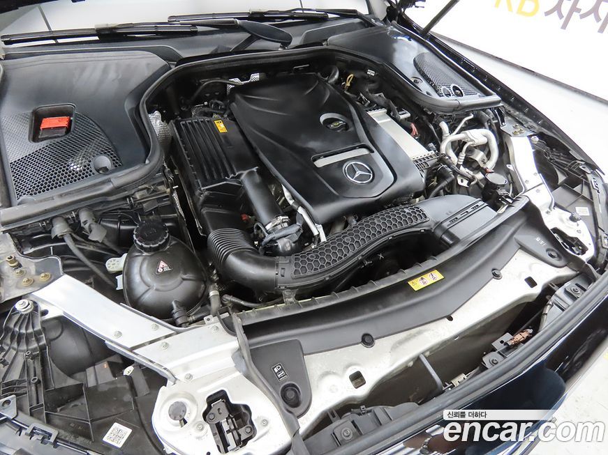Mercedes-Benz E-Class 2020