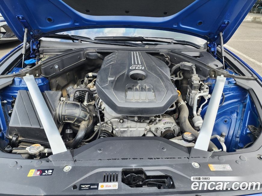 Genesis G70 2021