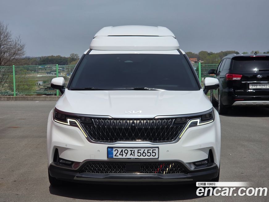 Kia Canival 2022
