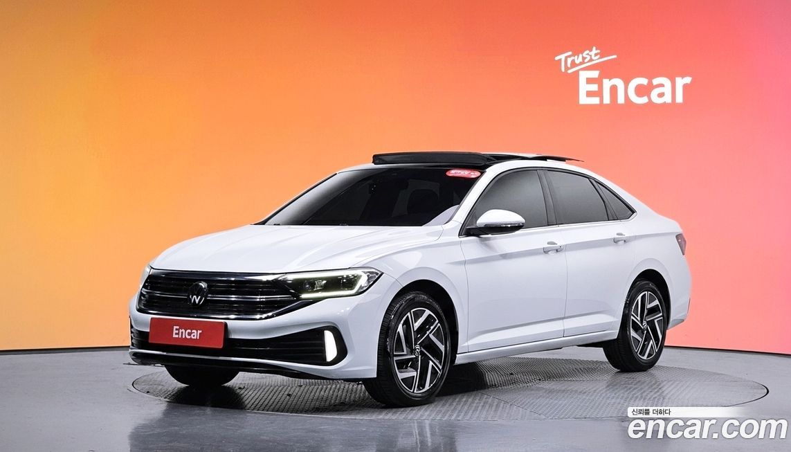 Volkswagen Jetta 2023