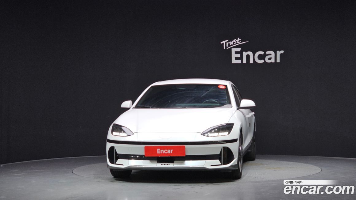 Hyundai Ioniq6 2023