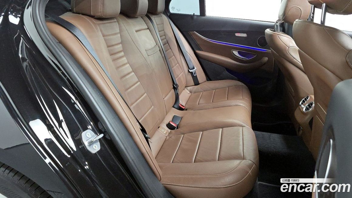 Mercedes-Benz E-Class 2017
