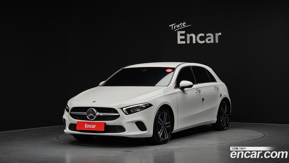 Mercedes-Benz A-Class 2022
