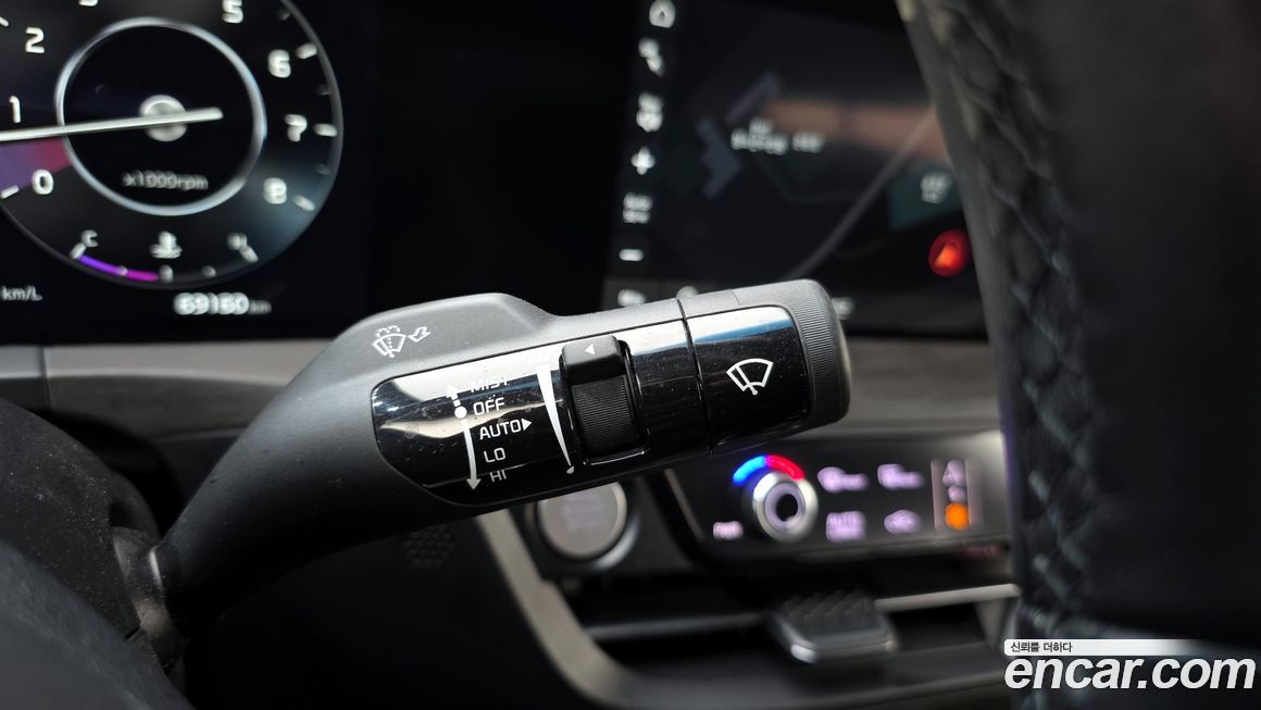 Kia K8 2023