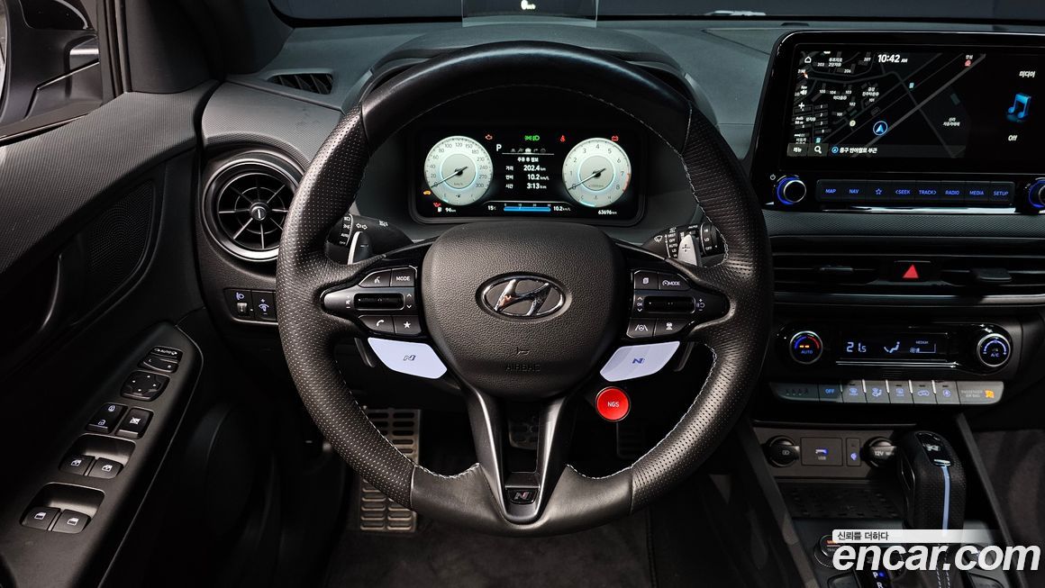 Hyundai Kona 2022