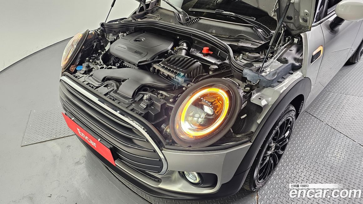 Mini Clubman 2023