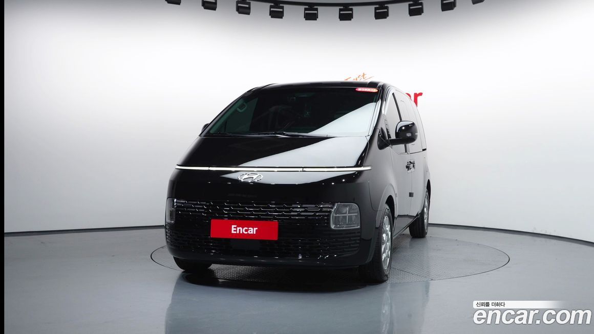 Hyundai Staria 2024