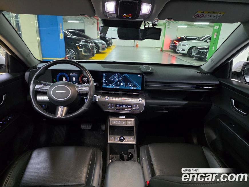 Hyundai Kona 2023