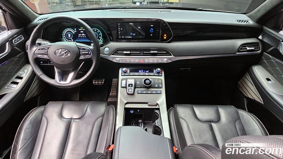 Hyundai Palisade 2021