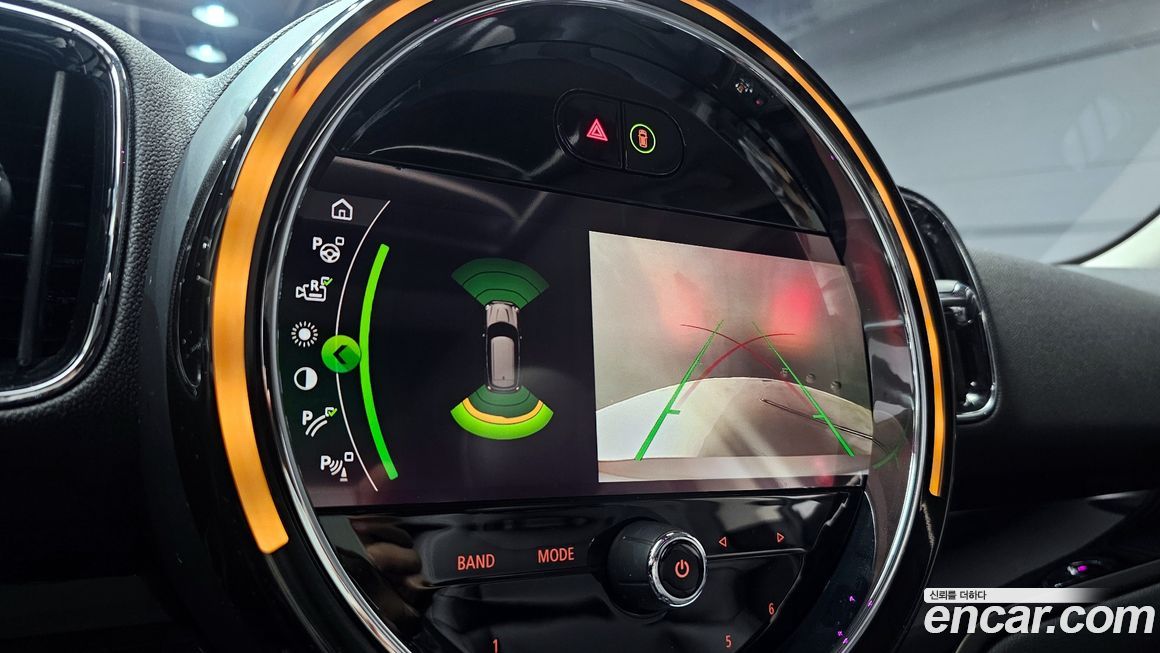 Mini Countryman 2021