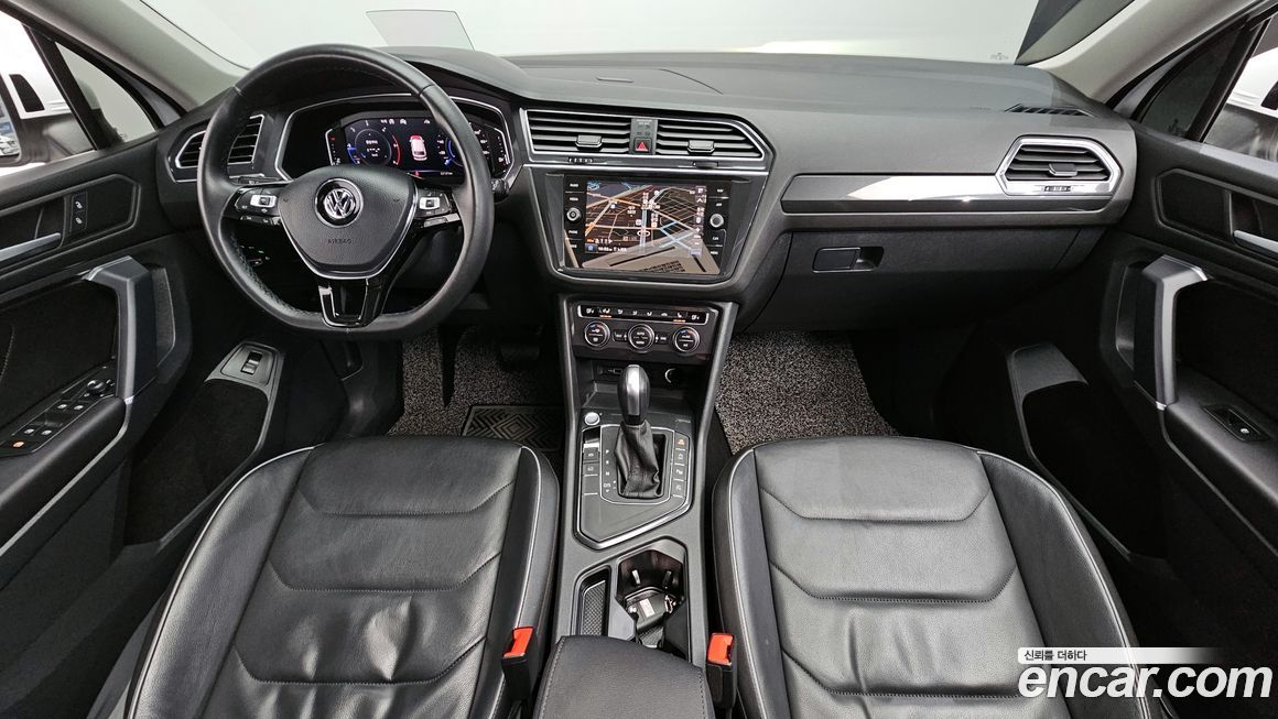 Volkswagen Tiguan 2020