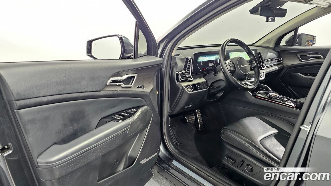 Kia Sportage 2023