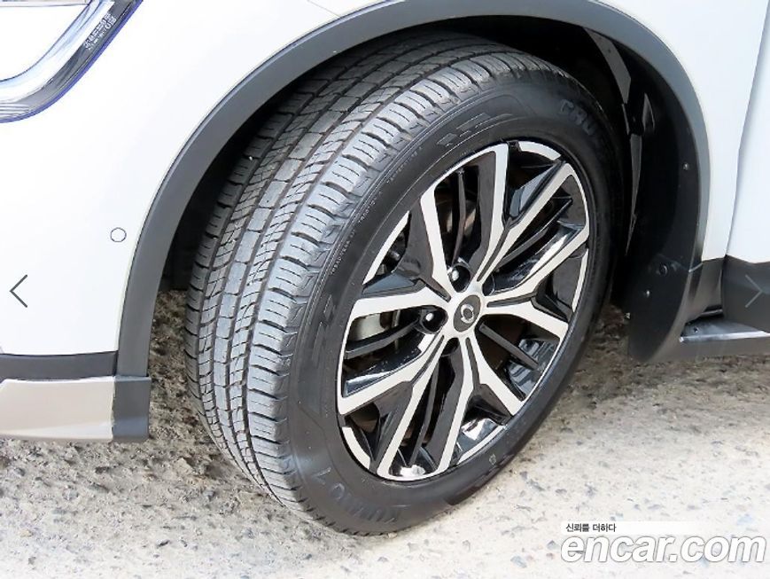 Renault-KoreaSamsung QM6 2022