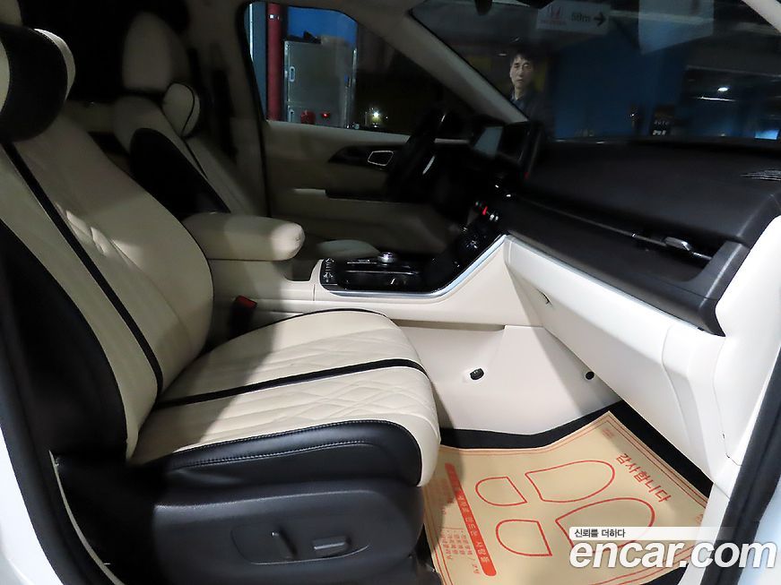 Kia Canival 2022