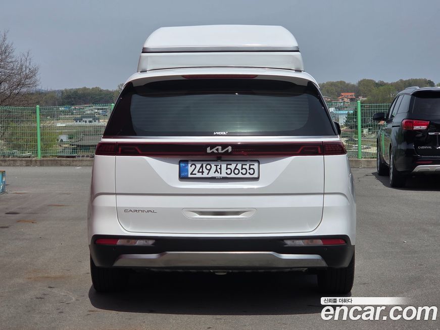 Kia Canival 2022