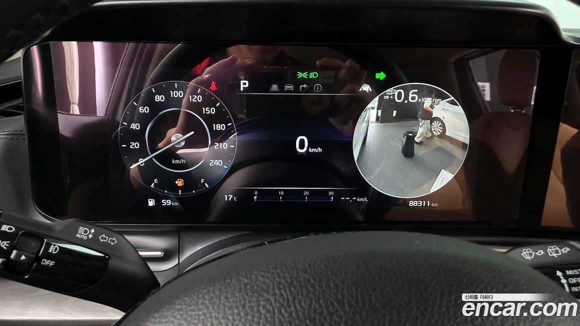 Kia Canival 2021