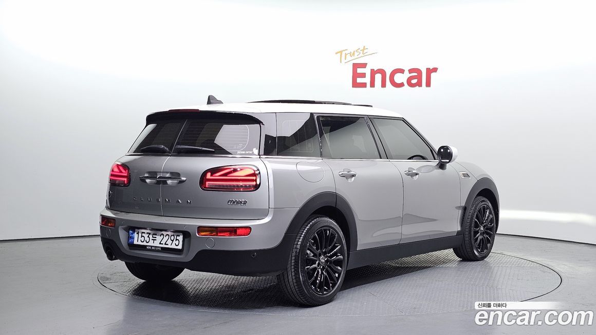 Mini Clubman 2023