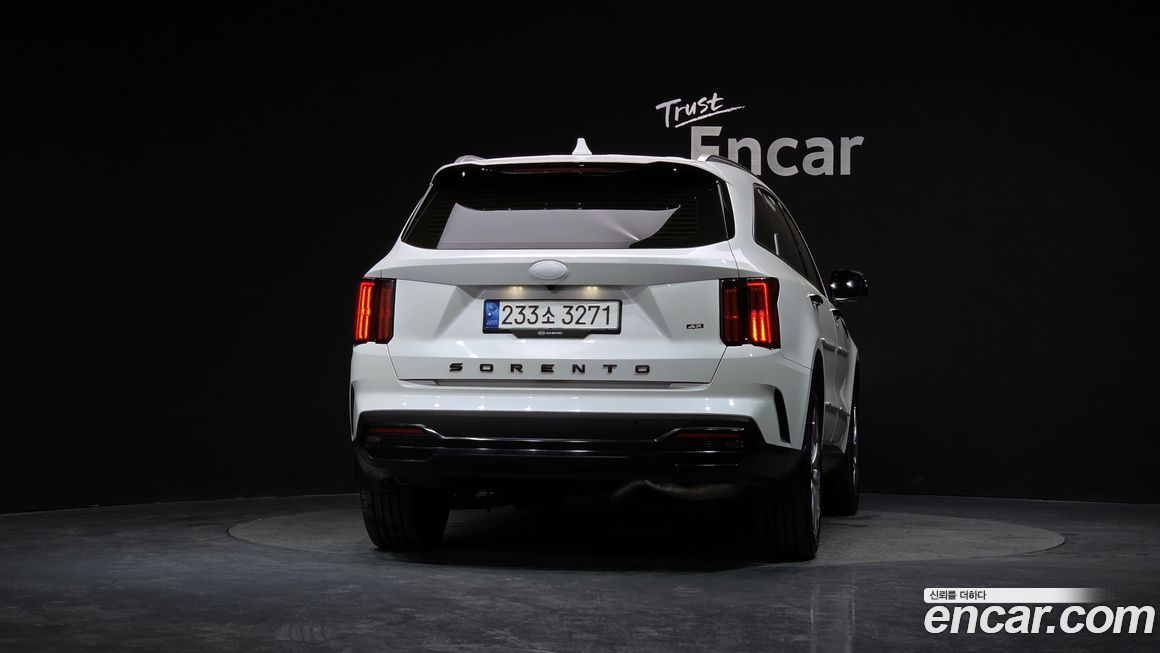 Kia Sorento 2021