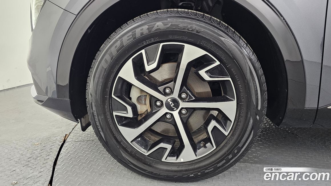 Kia Sportage 2023