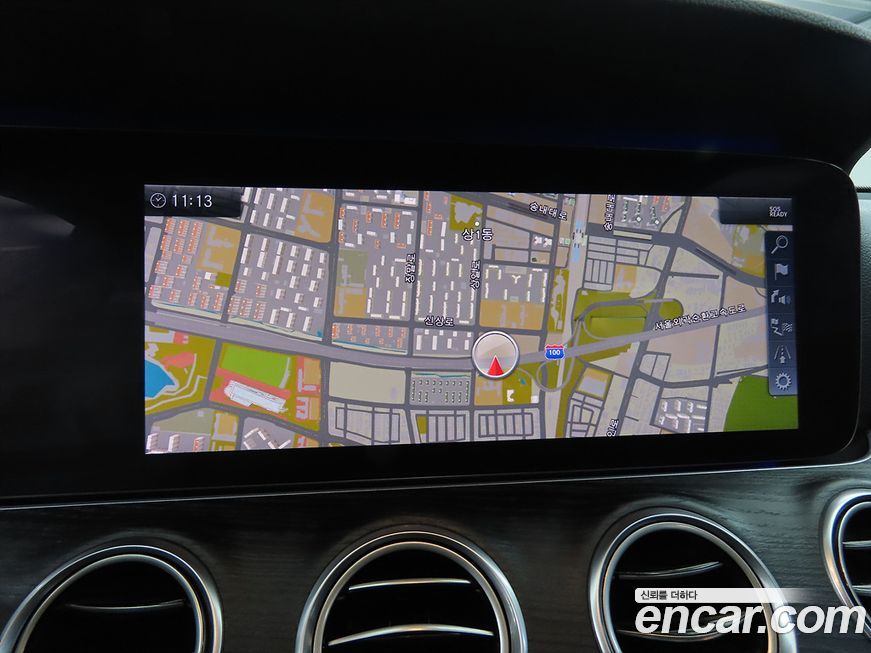 Mercedes-Benz E-Class 2020
