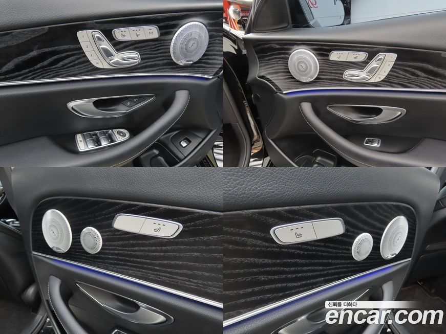 Mercedes-Benz E-Class 2020