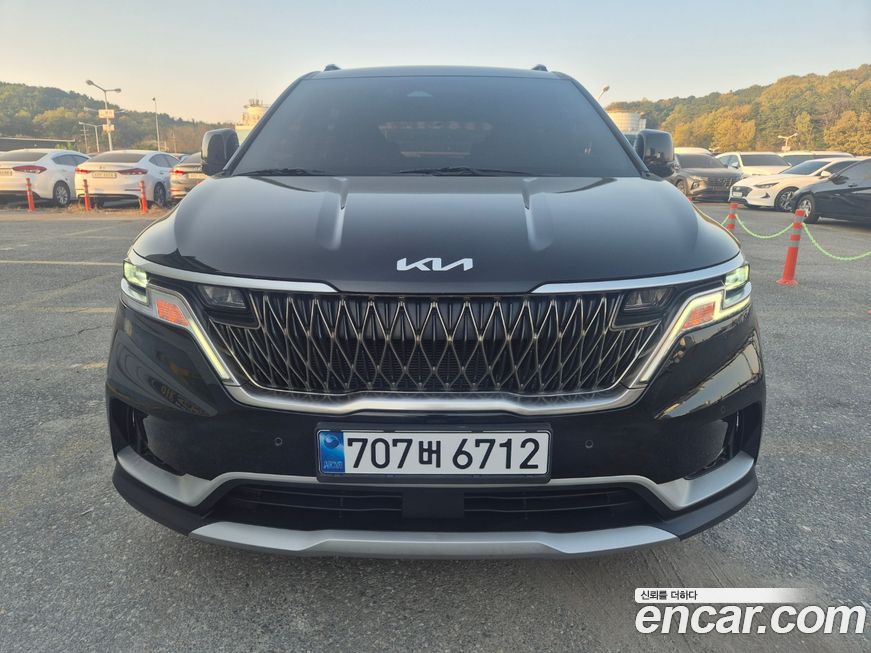 Kia Canival 2023