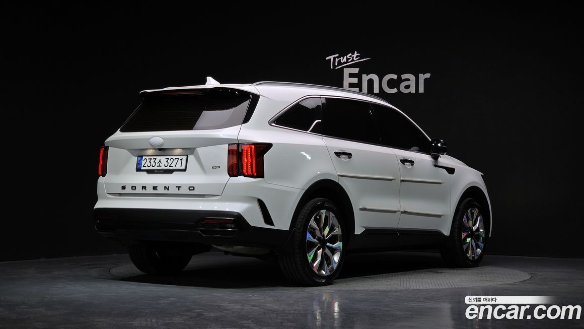 Kia Sorento 2021