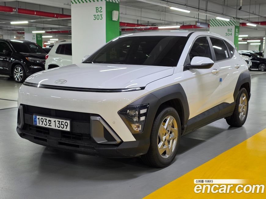Hyundai Kona 2023