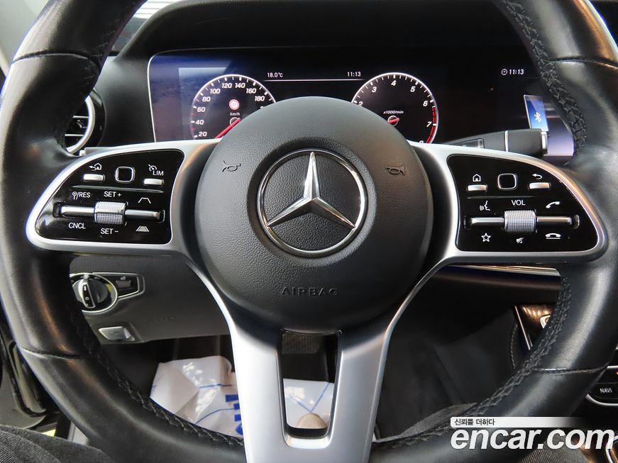 Mercedes-Benz E-Class 2020