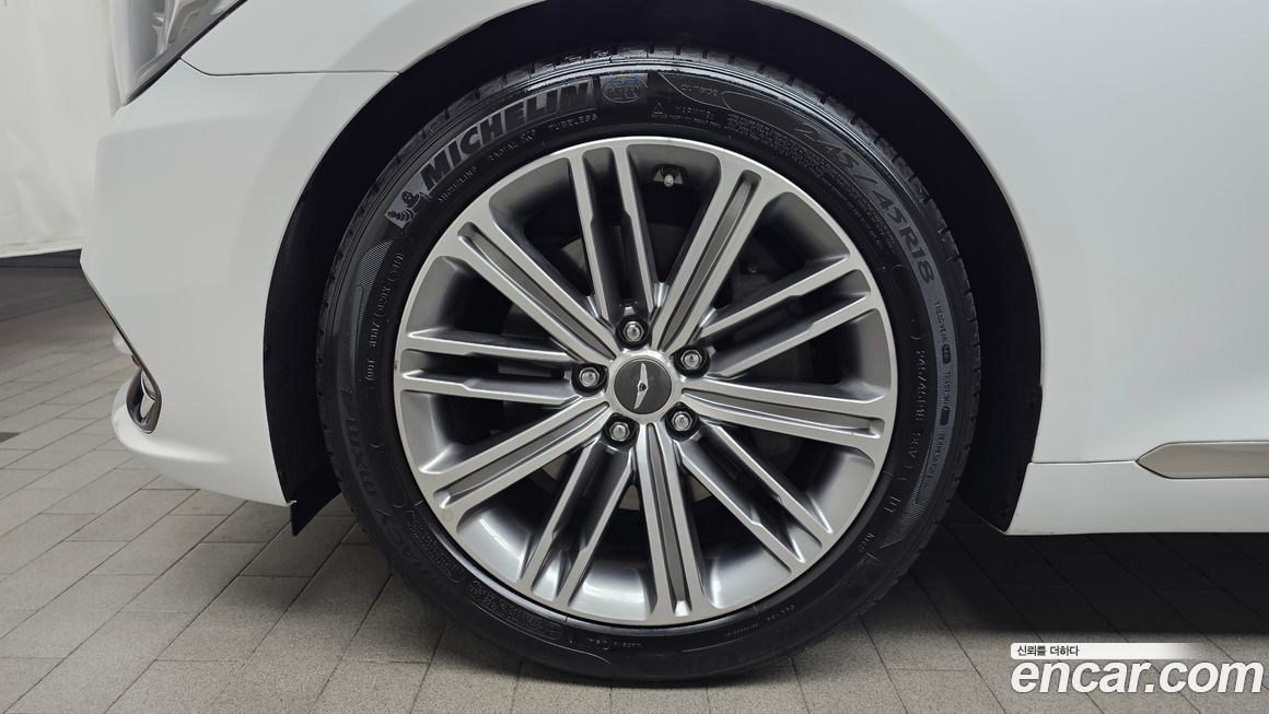 Genesis G80 2020