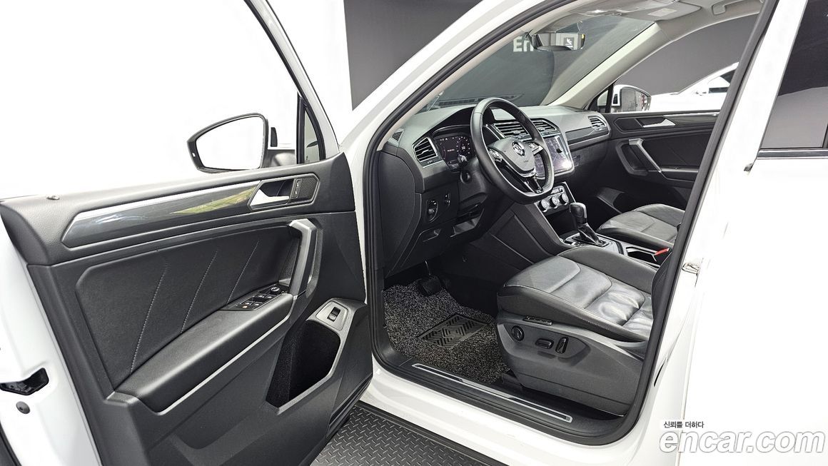 Volkswagen Tiguan 2020