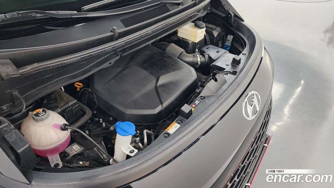 Hyundai Staria 2023