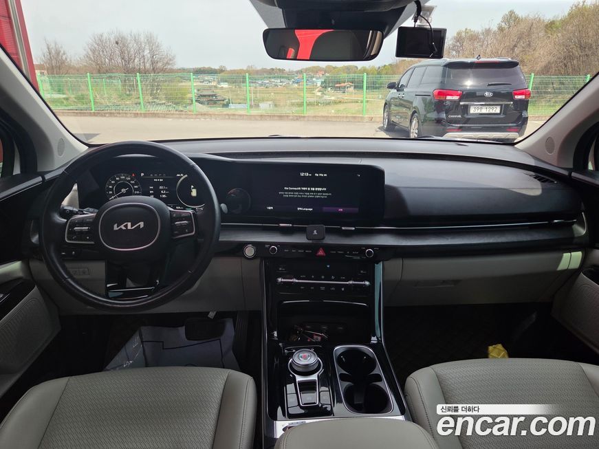 Kia Canival 2022