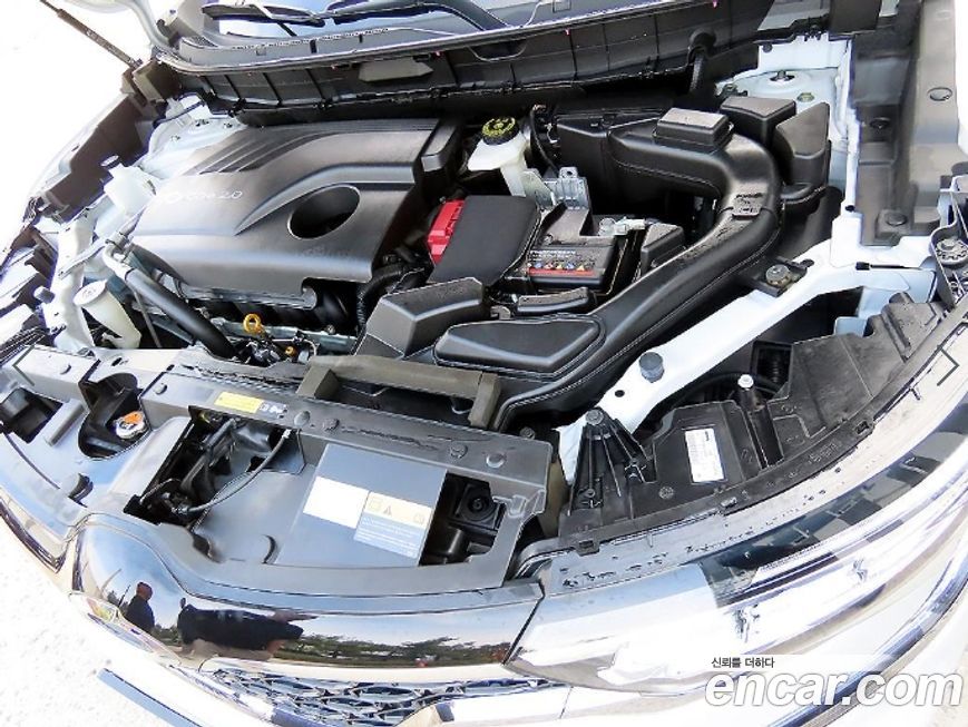 Renault-KoreaSamsung QM6 2022