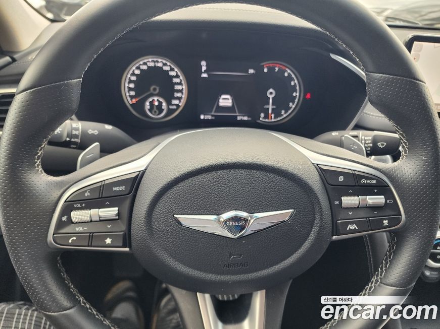 Genesis G70 2021