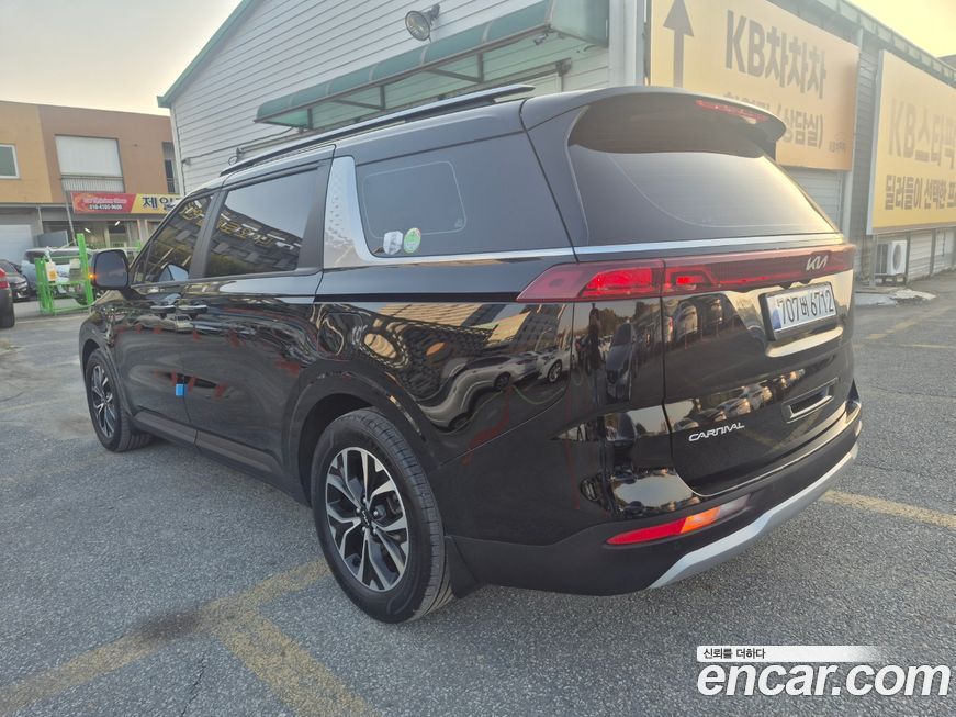 Kia Canival 2023