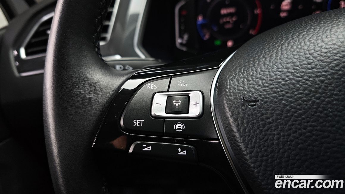 Volkswagen Tiguan 2020