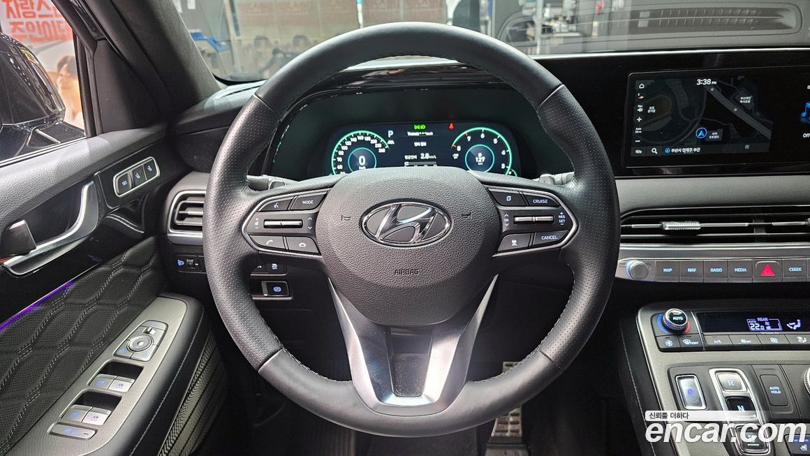 Hyundai Palisade 2021