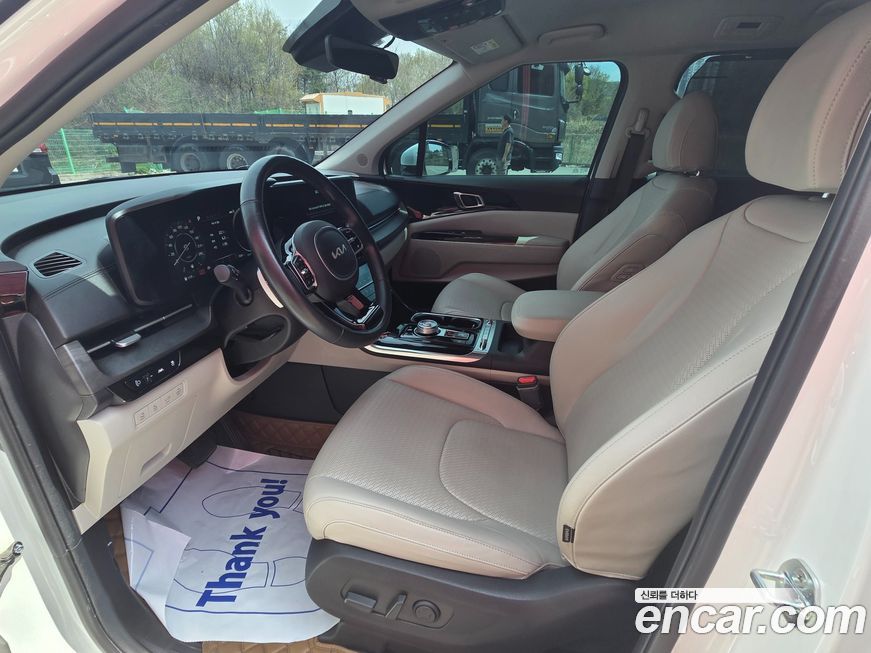 Kia Canival 2022
