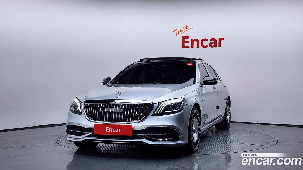 Mercedes-Benz S-Class 2015