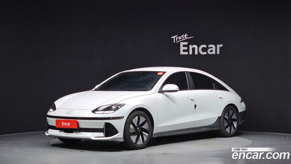Hyundai Ioniq6 2023