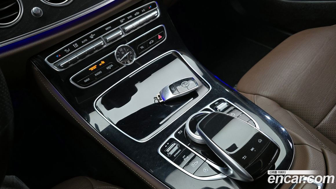 Mercedes-Benz E-Class 2017