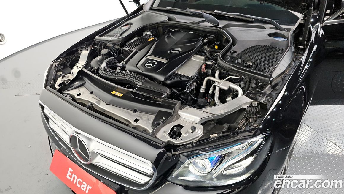 Mercedes-Benz E-Class 2017