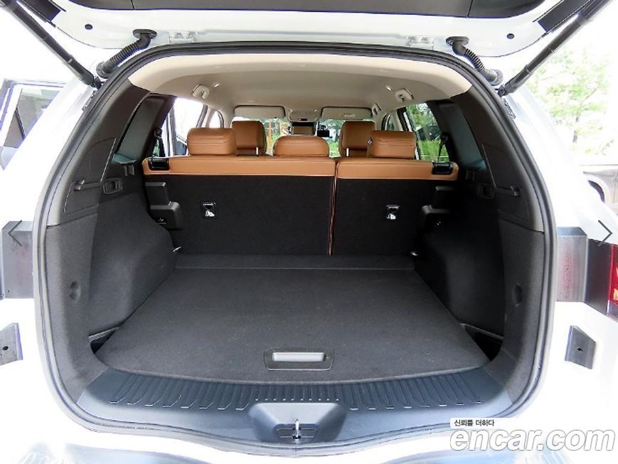 Renault-KoreaSamsung QM6 2022